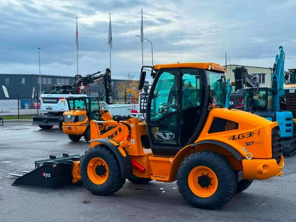 New Wheel loader Venieri 4.63H 35KM/H *PREMIÄR*: picture 6