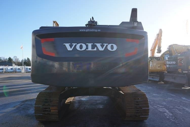 Volvo EC 250 E N L  - Crawler excavator: picture 3 Volvo EC 250 E N L  - Crawler excavator: picture 3