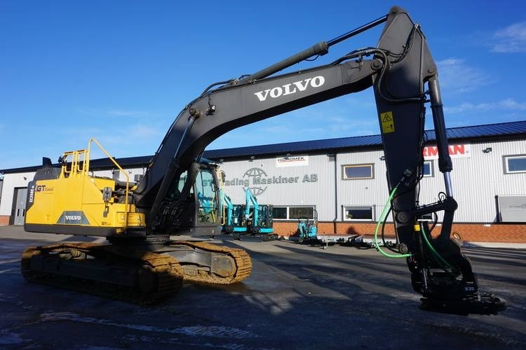 Volvo EC 250 E NL - Crawler excavator: picture 5 Volvo EC 250 E NL - Crawler excavator: picture 5