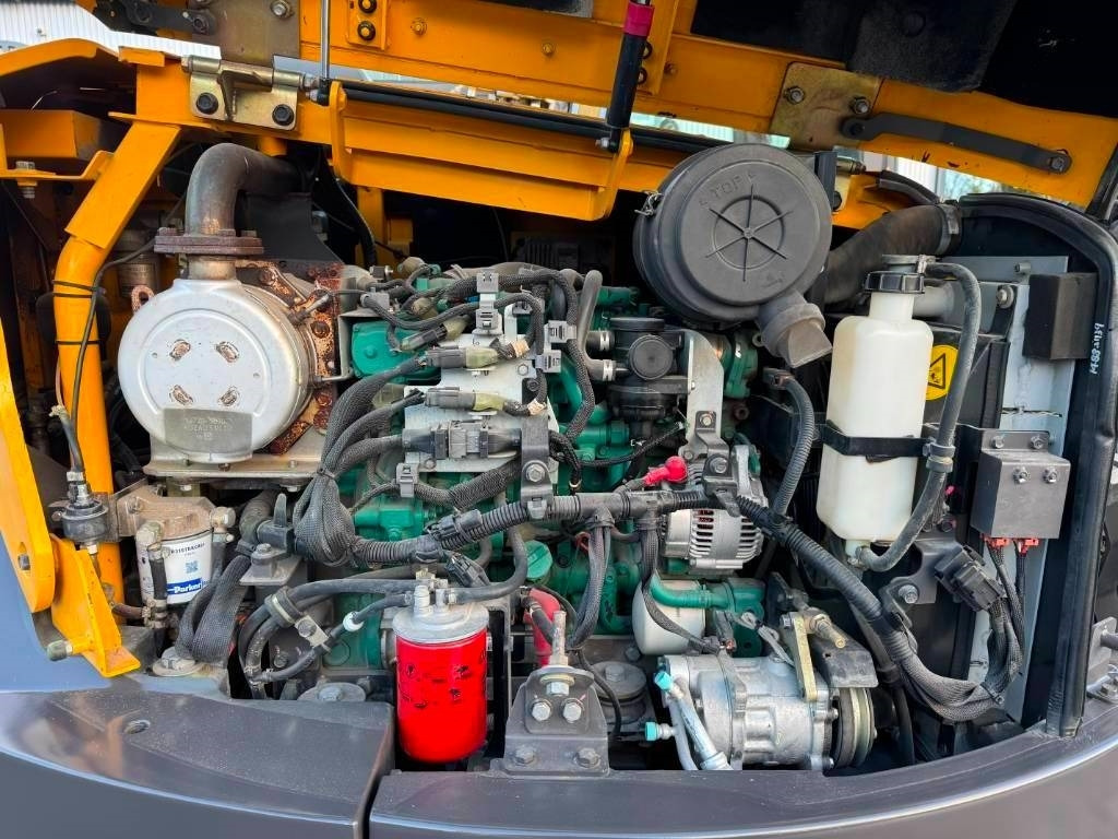 Leasing of Volvo ECR 88 D  Volvo ECR 88 D: picture 12