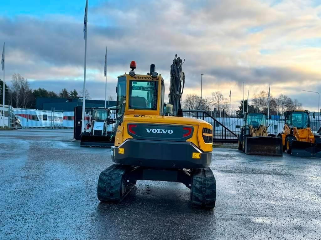 Leasing of Volvo ECR 88 D  Volvo ECR 88 D: picture 10