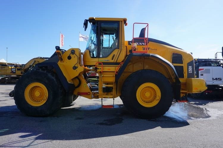 Wheel loader Volvo L 150 H: picture 1