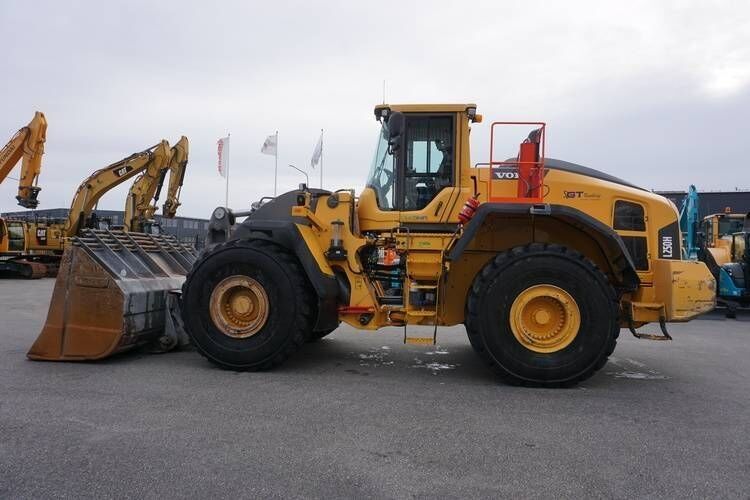 Volvo L 250 H - Wheel loader: picture 2 Volvo L 250 H - Wheel loader: picture 2
