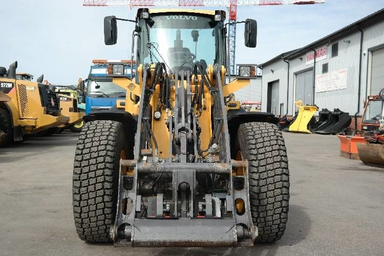 Volvo L 45 F - Wheel loader: picture 5 Volvo L 45 F - Wheel loader: picture 5