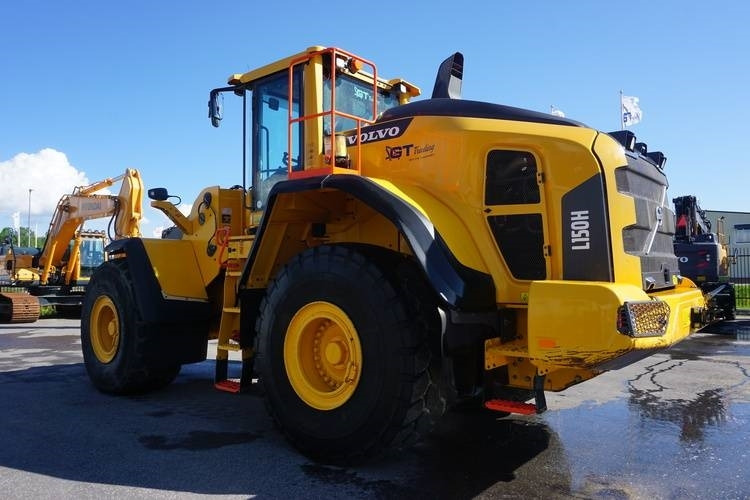 Volvo L150 H *Uthyres* - Wheel loader: picture 3 Volvo L150 H *Uthyres* - Wheel loader: picture 3