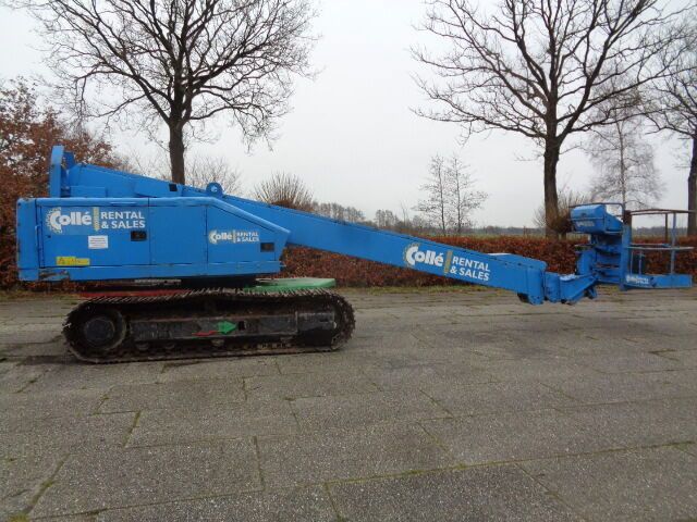 Aichi SR18A - Telescopic boom: picture 3 Aichi SR18A - Telescopic boom: picture 3