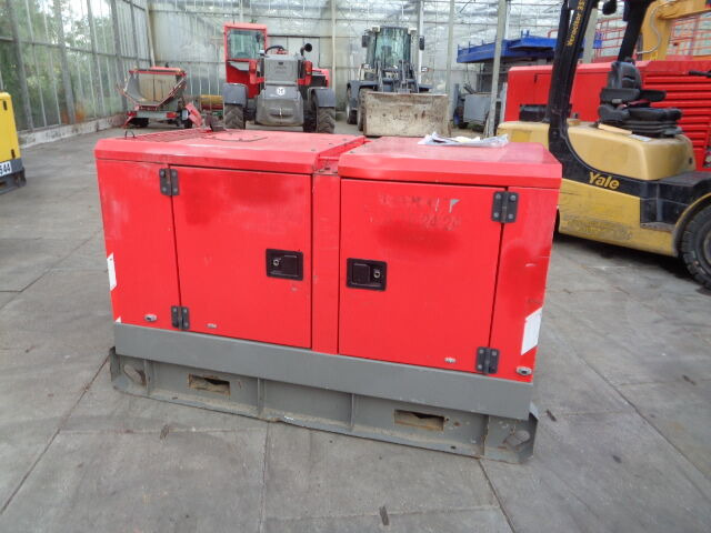 Atlas Copco QAS 20 KVA - Generator set: picture 1 Atlas Copco QAS 20 KVA - Generator set: picture 1
