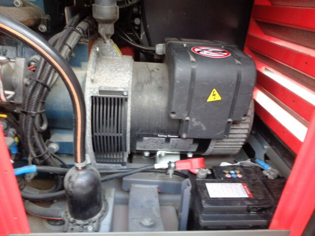 Atlas Copco QAS 20 KVA - Generator set: picture 3 Atlas Copco QAS 20 KVA - Generator set: picture 3