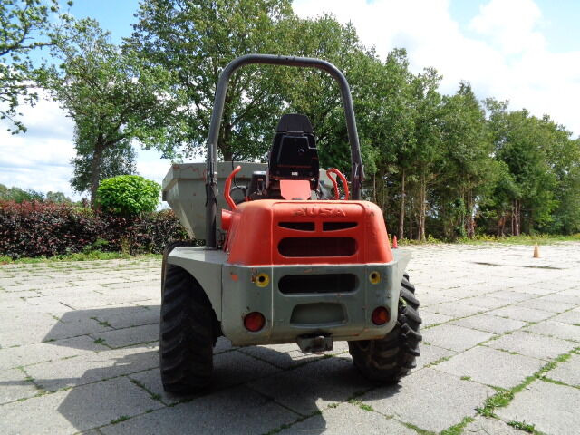 Ausa D600 - Mini dumper: picture 3 Ausa D600 - Mini dumper: picture 3
