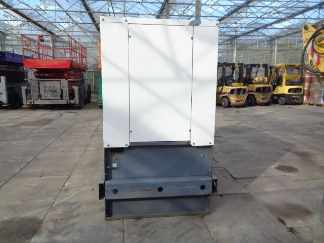Diversen 30 KVA Aggreko 30 KVA - Generator set: picture 2 Diversen 30 KVA Aggreko 30 KVA - Generator set: picture 2