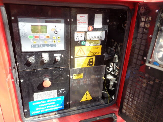 Generator set Diversen 30 KVA Genelec 30 KVA: picture 11 Generator set Diversen 30 KVA Genelec 30 KVA: picture 11