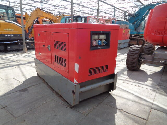 Generator set Diversen 30 KVA Genelec 30 KVA: picture 7 Generator set Diversen 30 KVA Genelec 30 KVA: picture 7