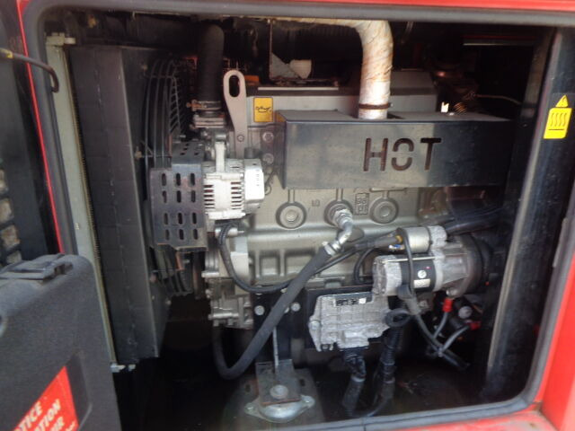 Generator set Diversen 30 KVA Genelec 30 KVA: picture 8 Generator set Diversen 30 KVA Genelec 30 KVA: picture 8