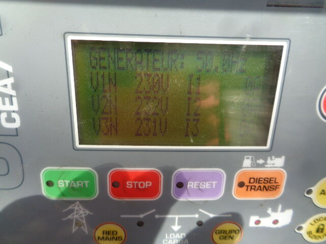 Generator set Diversen 30 KVA Genelec 30 KVA: picture 16 Generator set Diversen 30 KVA Genelec 30 KVA: picture 16