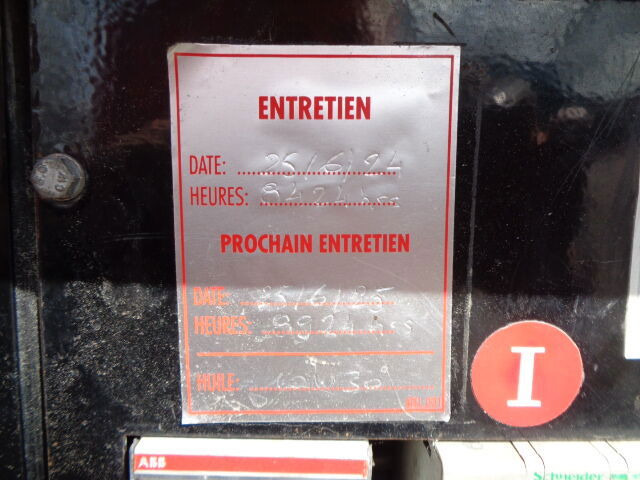 Generator set Diversen 30 KVA Genelec 30 KVA: picture 13 Generator set Diversen 30 KVA Genelec 30 KVA: picture 13