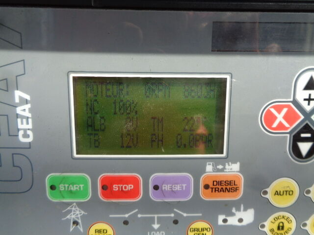 Generator set Diversen 30 KVA Genelec 30 KVA: picture 12 Generator set Diversen 30 KVA Genelec 30 KVA: picture 12