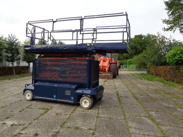 Scissor lift Diversen S171-16 PB S171-16: picture 12