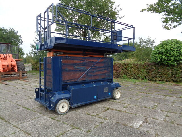 Scissor lift Diversen S171-16 PB S171-16: picture 11