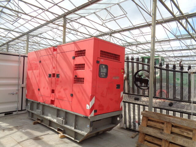 Doosan G 150 Kva - Generator set: picture 3 Doosan G 150 Kva - Generator set: picture 3