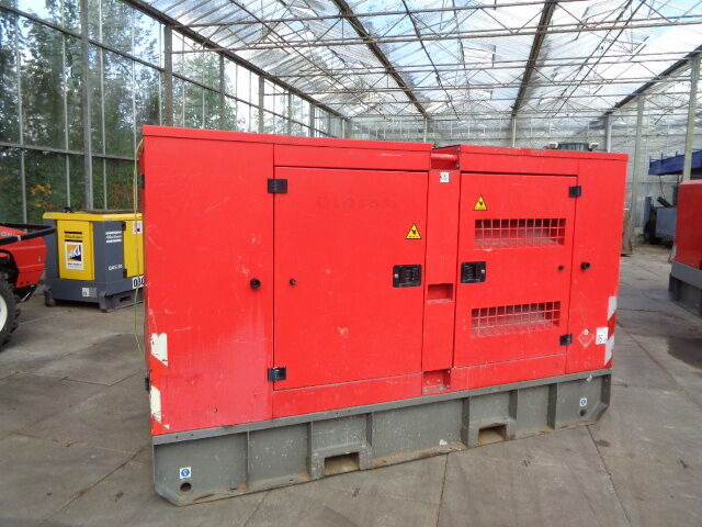 Doosan G100 - Generator set: picture 1 Doosan G100 - Generator set: picture 1
