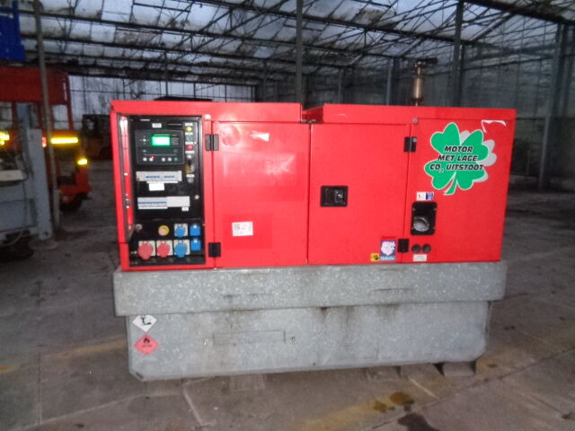 Europower 20 kva - Generator set: picture 2 Europower 20 kva - Generator set: picture 2