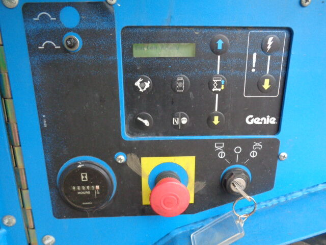 Leasing of  Genie GS2668 Genie GS2668: picture 10