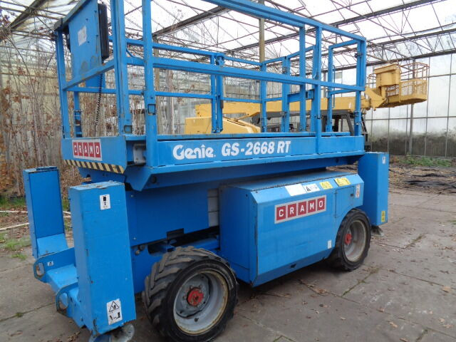 Leasing of  Genie GS2668 Genie GS2668: picture 8