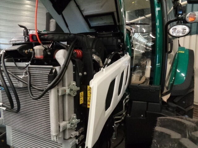 Goldoni 5115 - Farm tractor: picture 5 Goldoni 5115 - Farm tractor: picture 5