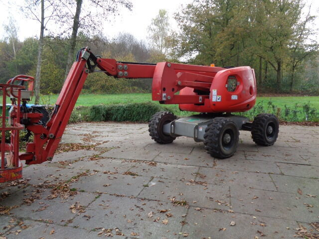 Haulotte HA16SPX - Articulated boom: picture 4 Haulotte HA16SPX - Articulated boom: picture 4