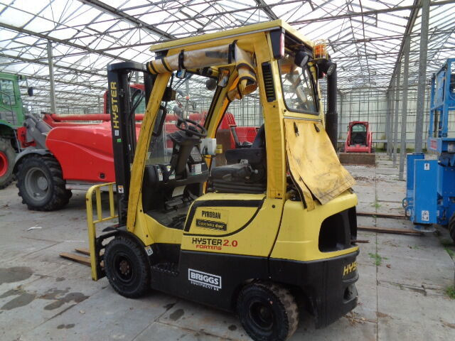 Hyster H2.0 FTS - Forklift: picture 2 Hyster H2.0 FTS - Forklift: picture 2