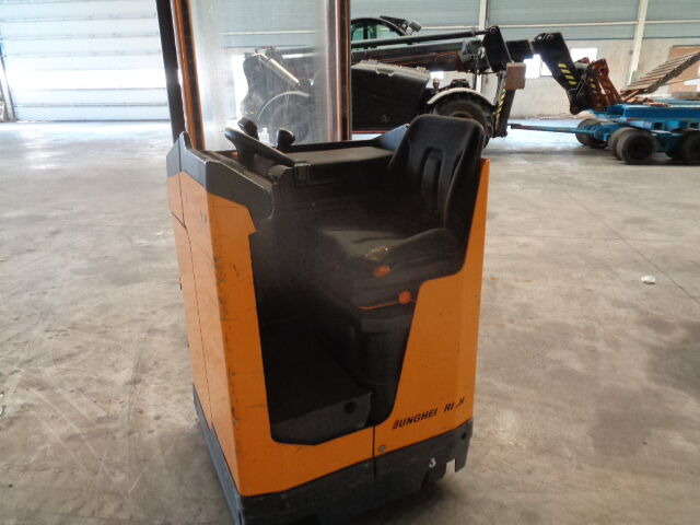 Jungheinrich ESC 216 - Stacker: picture 4 Jungheinrich ESC 216 - Stacker: picture 4