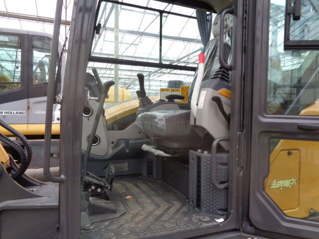 Kubota XE55GA - Mini excavator: picture 5 Kubota XE55GA - Mini excavator: picture 5