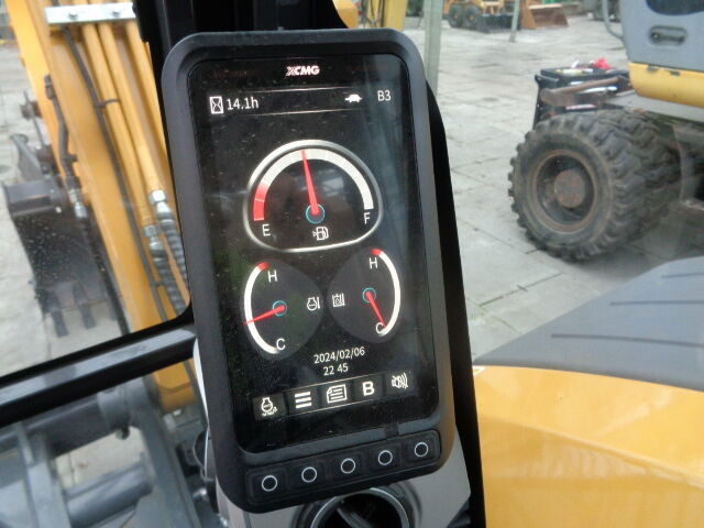 Kubota XE55GA - Mini excavator: picture 3 Kubota XE55GA - Mini excavator: picture 3