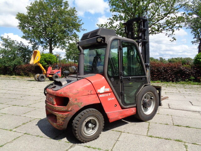 Manitou MSI 35 - Diesel forklift: picture 5 Manitou MSI 35 - Diesel forklift: picture 5