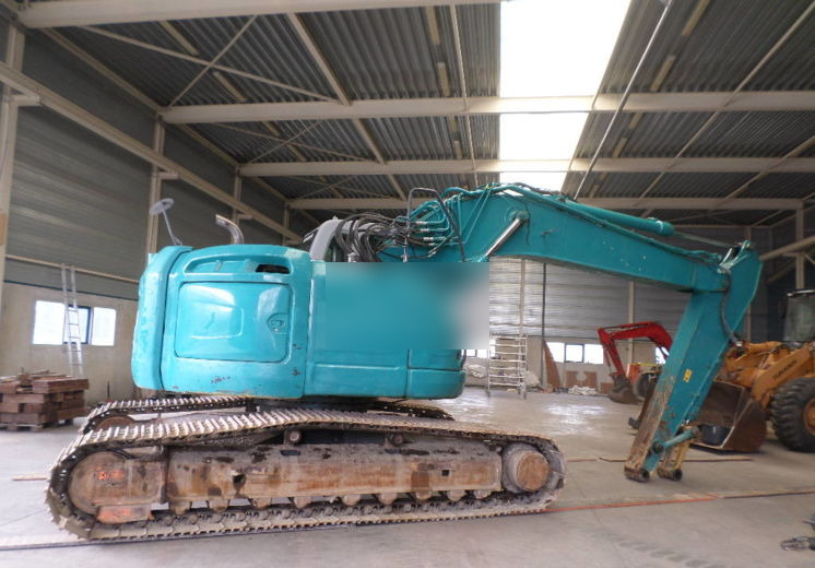 New Holland Kobelco Kobelco E 235 BSR-2 E 235 BSR-2 - Crawler excavator: picture 2 New Holland Kobelco Kobelco E 235 BSR-2 E 235 BSR-2 - Crawler excavator: picture 2