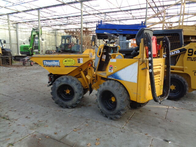 Leasing of  Thwaites Thwaites: picture 18
