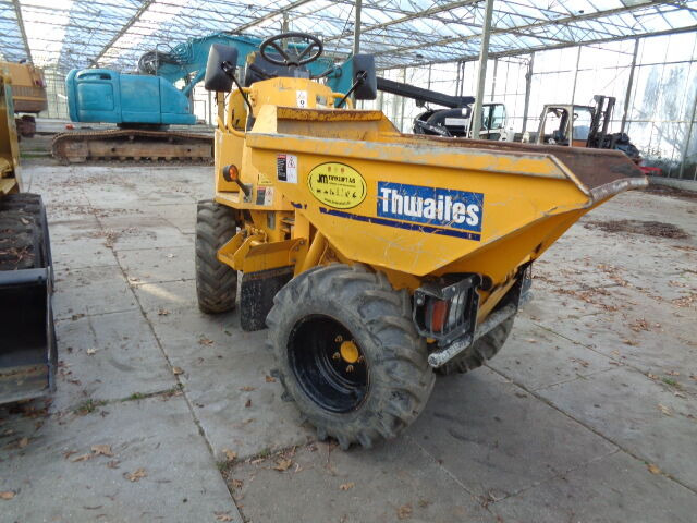 Leasing of  Thwaites Thwaites: picture 20