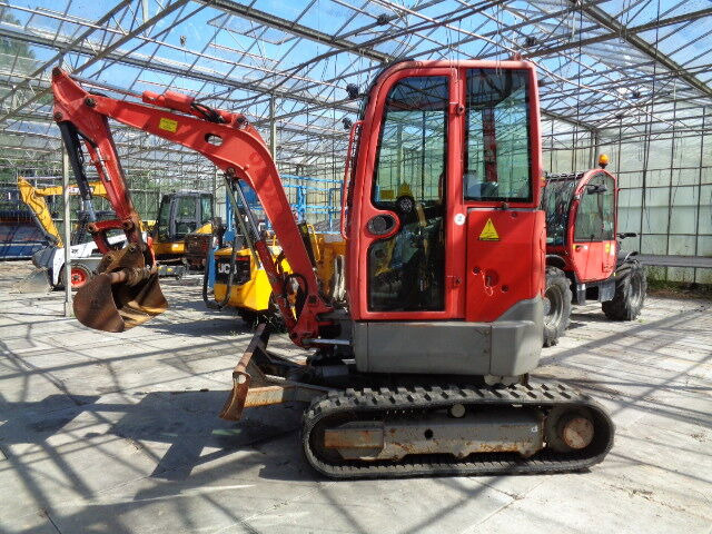 Volvo ECR25D - Mini excavator: picture 5 Volvo ECR25D - Mini excavator: picture 5