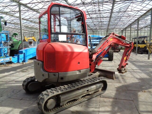 Leasing of WACKER NEUSON 28Z3 WACKER NEUSON 28Z3: picture 6 Leasing of WACKER NEUSON 28Z3 WACKER NEUSON 28Z3: picture 6
