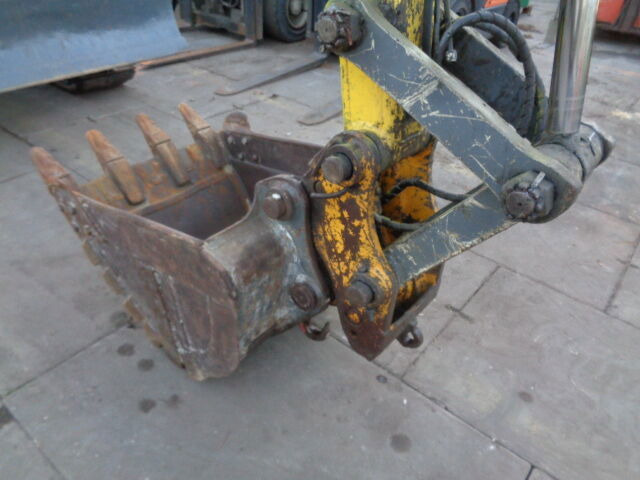 WACKER NEUSON 6003 - Crawler excavator: picture 5 WACKER NEUSON 6003 - Crawler excavator: picture 5