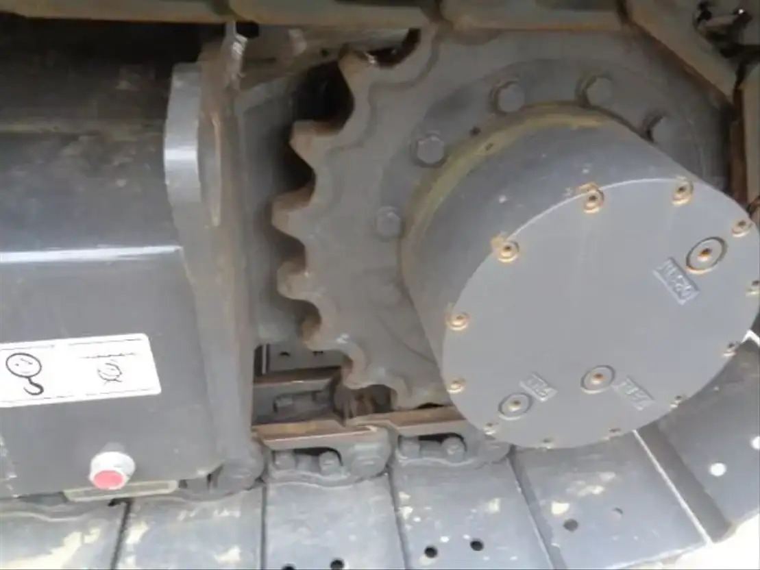 New Crawler excavator XCMG XE55GA: picture 9