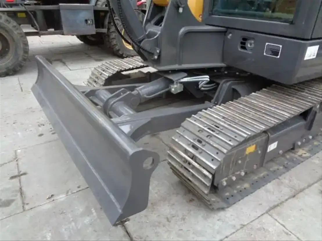 New Crawler excavator XCMG XE55GA: picture 20