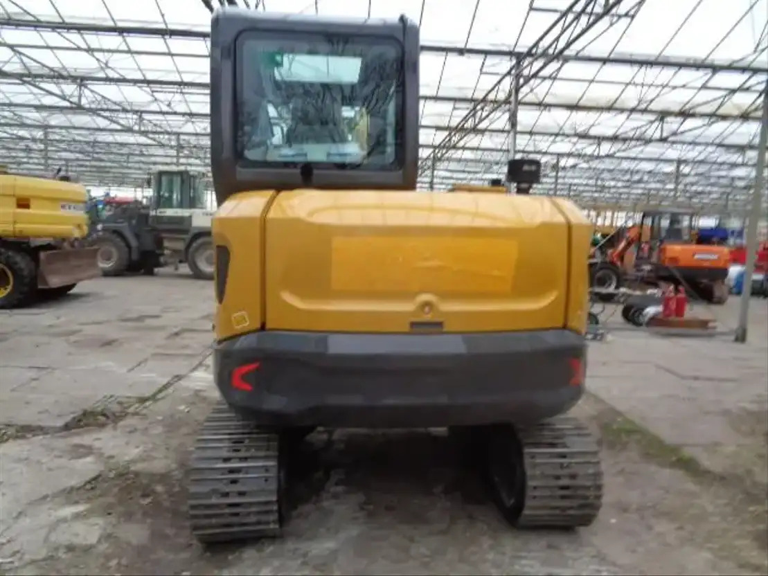 New Crawler excavator XCMG XE55GA: picture 22