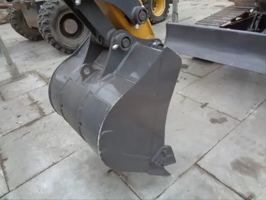 New Crawler excavator XCMG XE55GA: picture 19