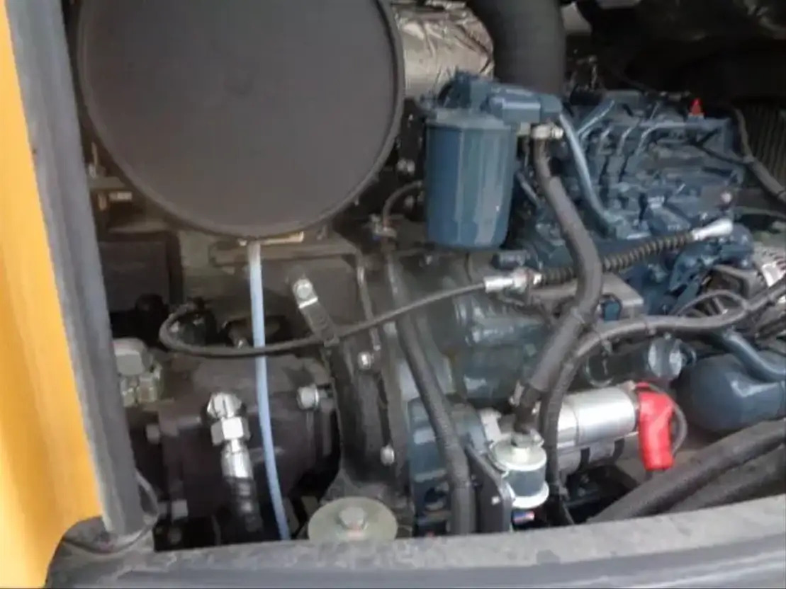 New Crawler excavator XCMG XE55GA: picture 11