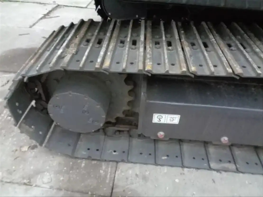 New Crawler excavator XCMG XE55GA: picture 14