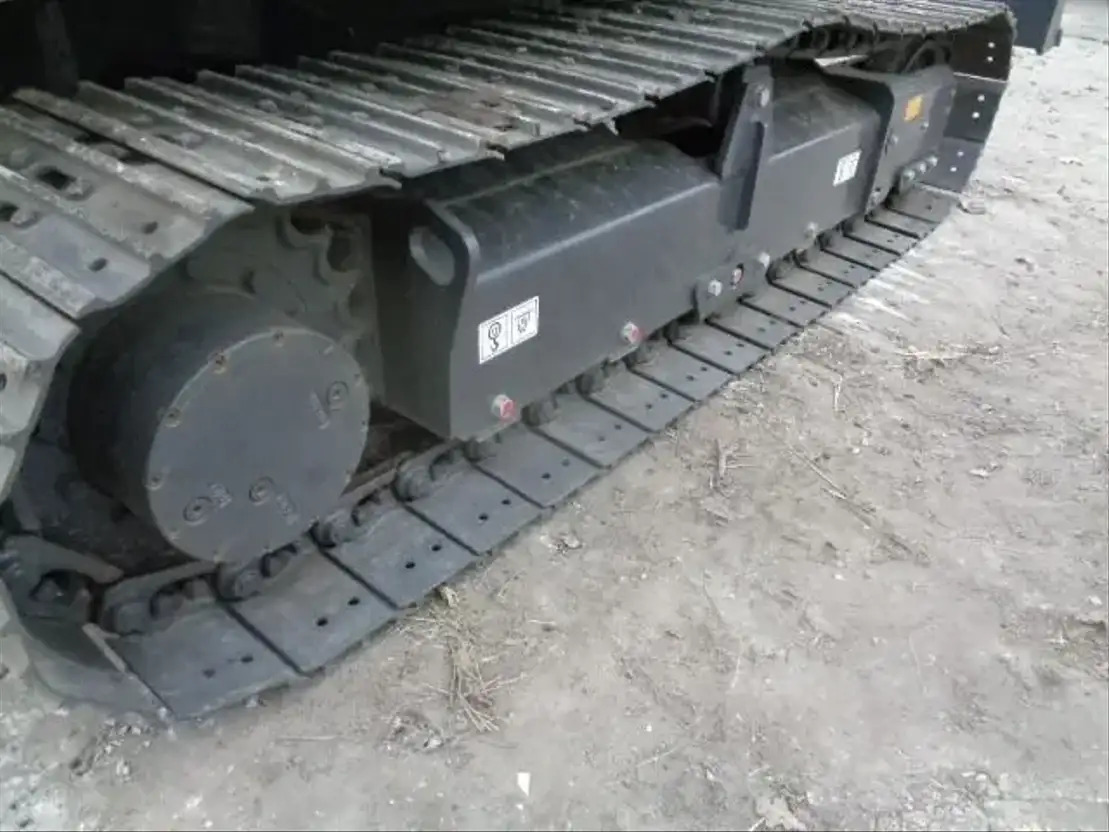 New Crawler excavator XCMG XE55GA: picture 27