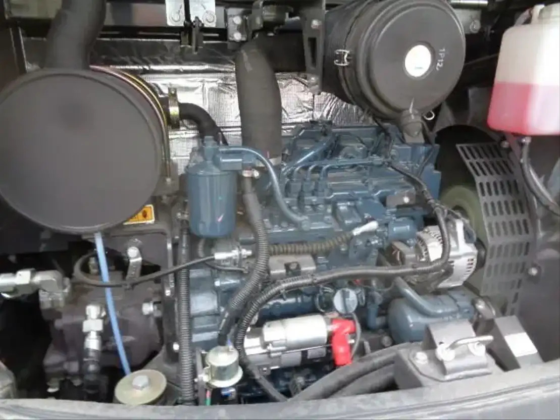 New Crawler excavator XCMG XE55GA: picture 23