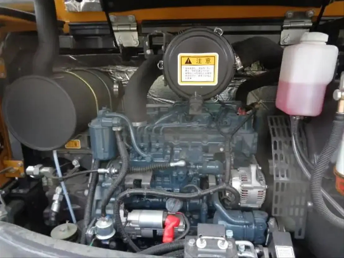 New Crawler excavator XCMG XE55GA: picture 10