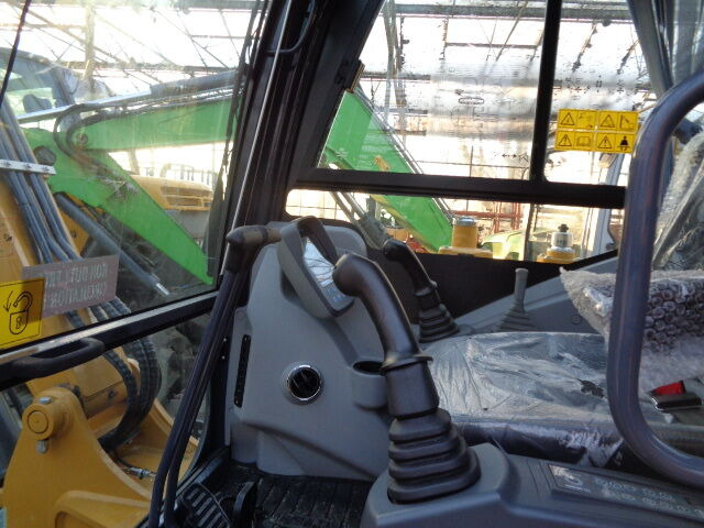 New Crawler excavator XCMG XE60DA: picture 14